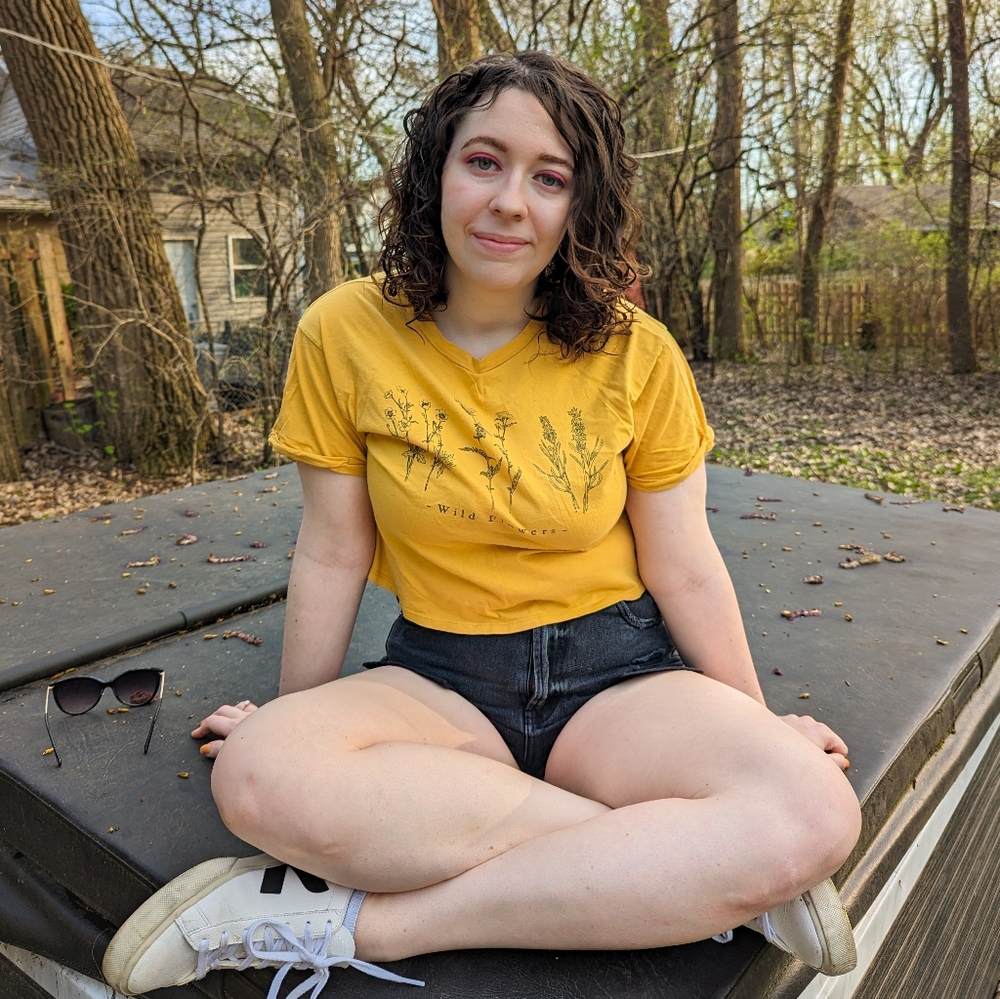 Meet your Posher, Bri